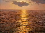 Navarro Montllor CALOR painting